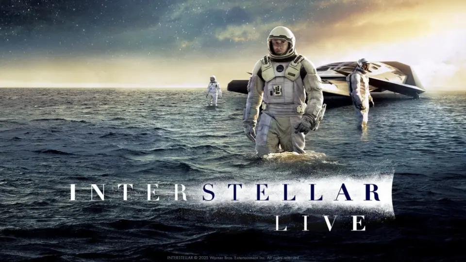 Interstellar Live