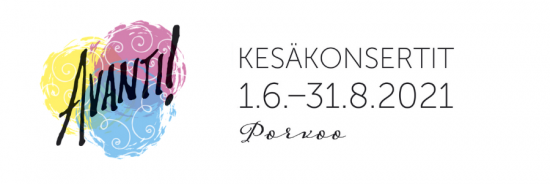 Avanti kesakonsertit 2021