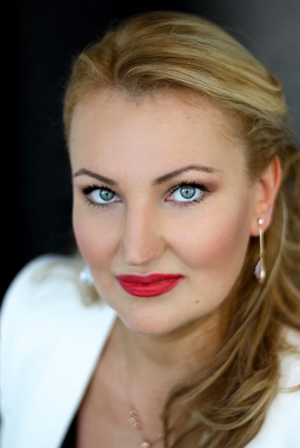 Ewa Plonka_photo Sam Hankey