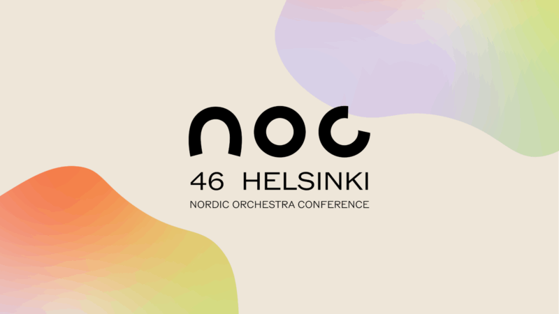 Nordic Orchestra Conference