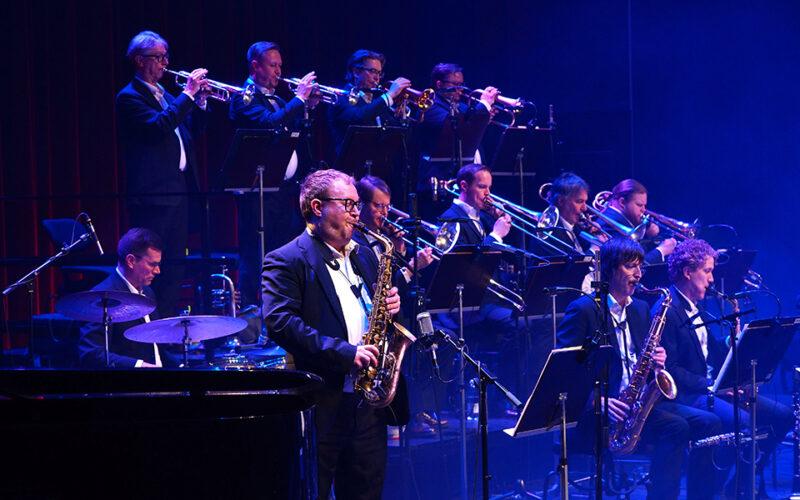 UMO Helsinki Jazz Orchestra