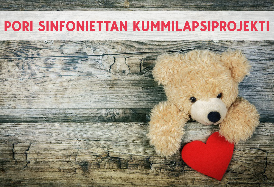 Pori kummilapsiprojekti