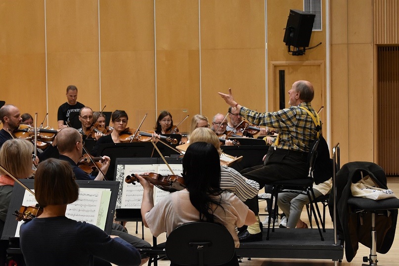 Roger Norrington