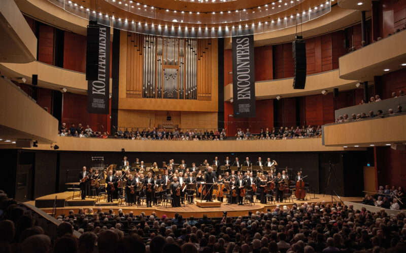 Lahden kaupunginorkesteri – Sinfonia Lahti