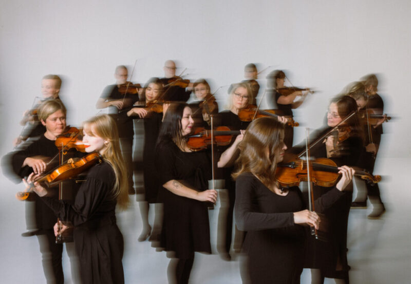 Tapiola Sinfonietta – Espoo City Orchestra